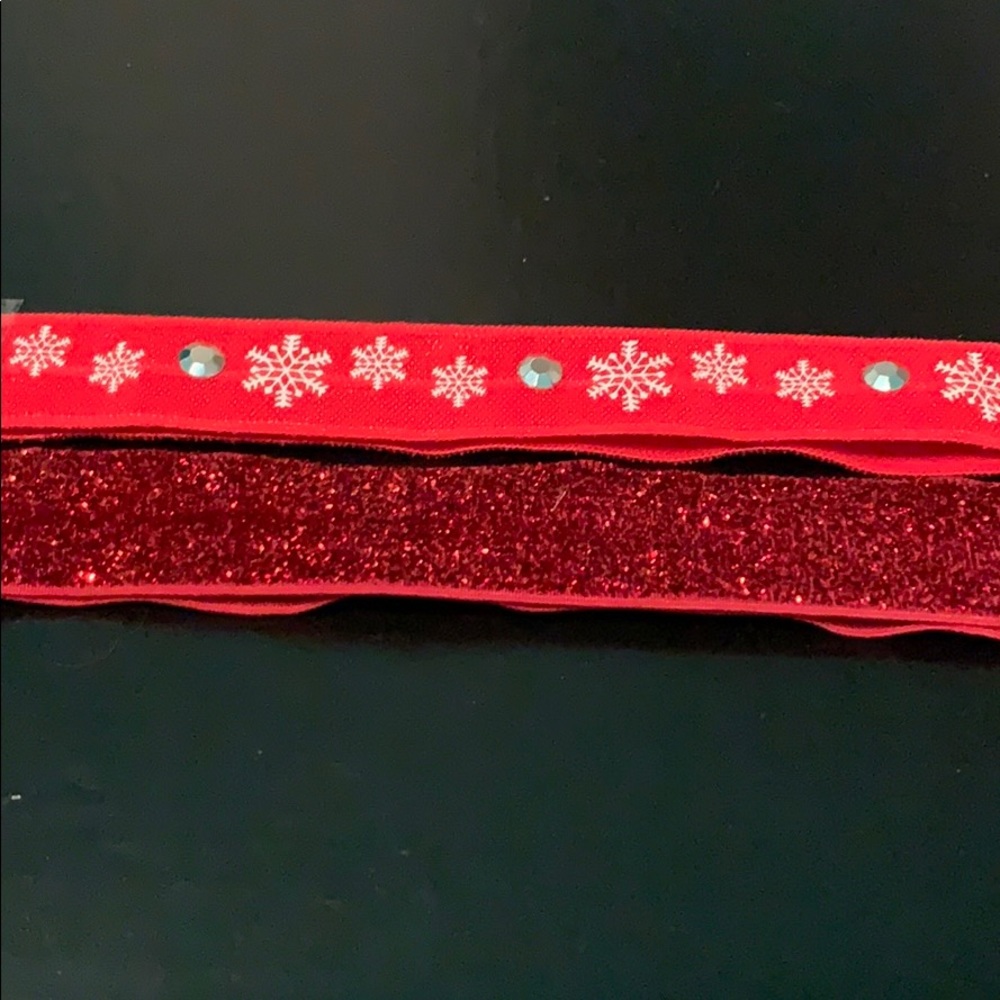Holiday Headband Set